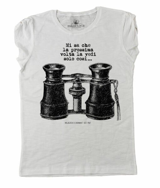 Col binocolo - Chic Donna