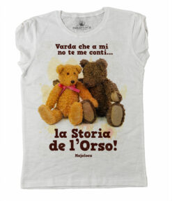 La Storia de l'Orso - Chic Donna