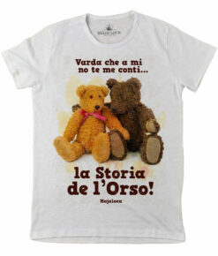 La Storia de l'Orso - Moda Uomo
