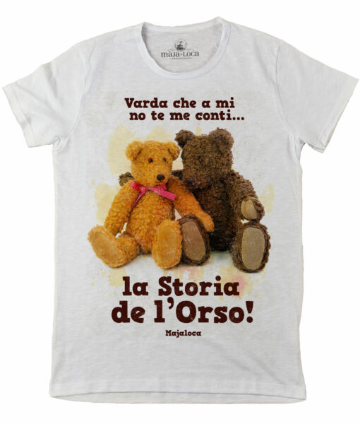 La Storia de l'Orso - Moda Uomo