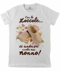 Con le Zoccole - Moda Uomo