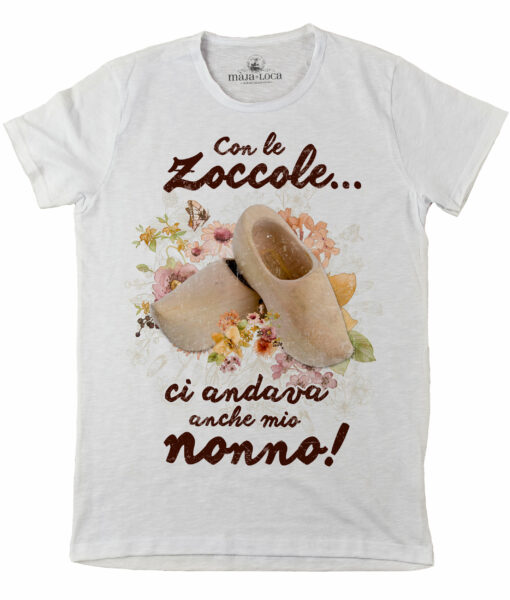 Con le Zoccole - Moda Uomo