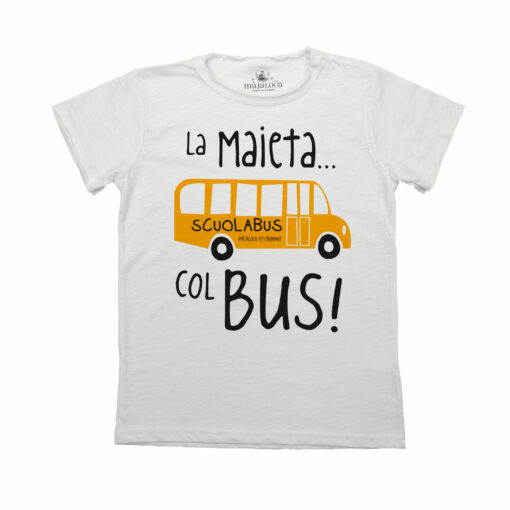 Col bus - Bambino