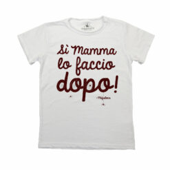 Lo faccio dopo - Bambino