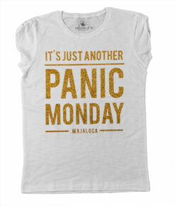 Panic Monday - Chic Donna Oro