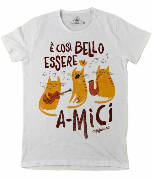 A-mici - Moda Uomo