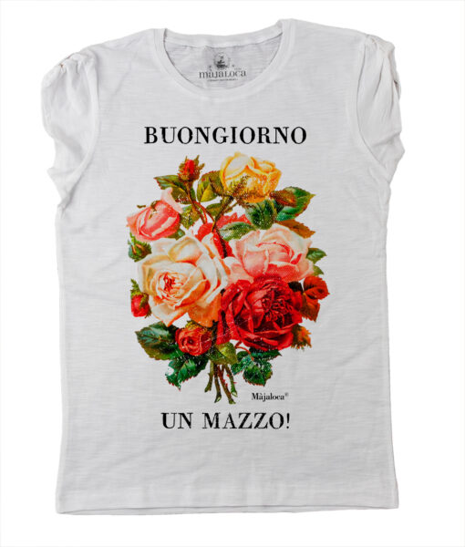 Buongiorno un mazzo - Chic Donna