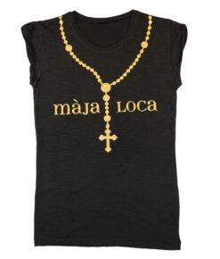Rosario - Chic Donna - Oro - Nera