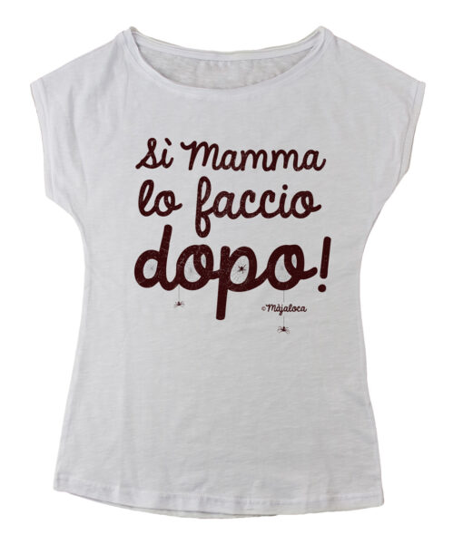 Lo faccio dopo - Moda Donna