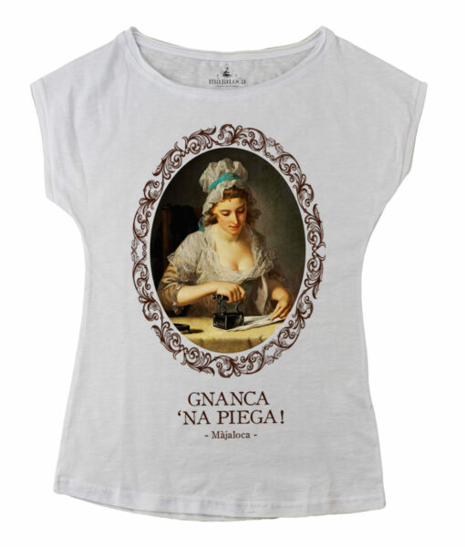 Gnanca 'na piega - Moda donna