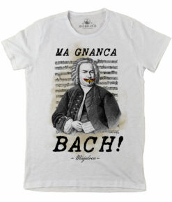 Gnanca Bach - Moda Uomo