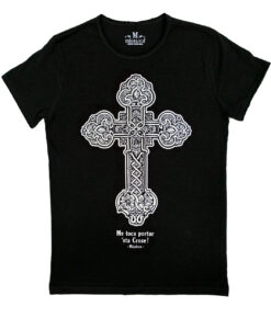Portar 'sta crose - Moda Uomo - nera