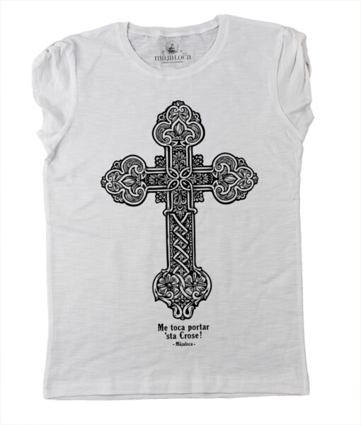 Portar 'sta Crose - Chic Donna