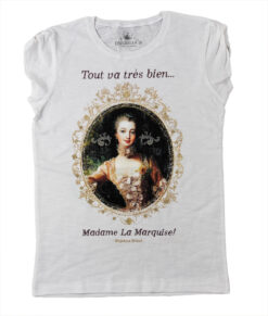 Madame La Marquise - Chic Donna