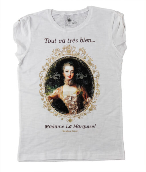 Madame La Marquise - Chic Donna