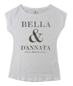 Bella & D'annata - Moda Donna - Glitter argento