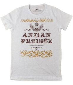 Anzian Prodige - T-shirt moda uomo