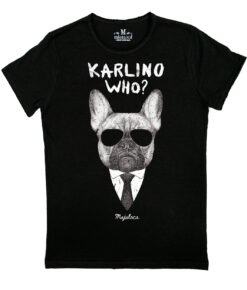 Karlino - Moda Uomo - nera