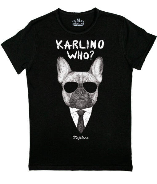 Karlino - Moda Uomo - nera