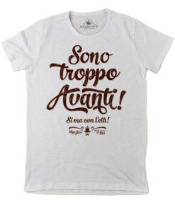 Troppo avanti - Moda Uomo