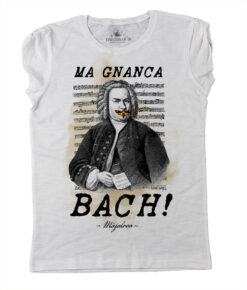 Gnanca-Bach-T-Shirt-Donna-Chic